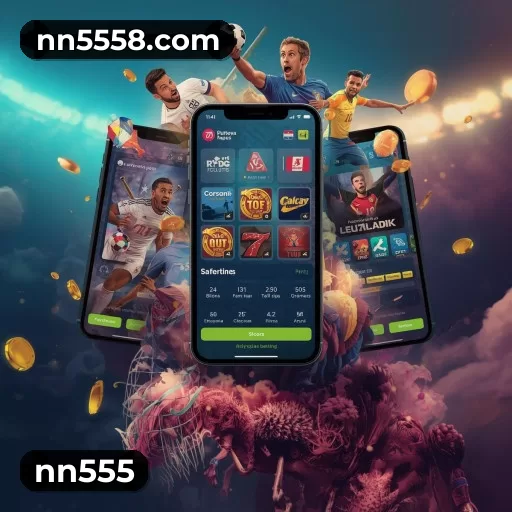 Bônus exclusivo do APK nn555