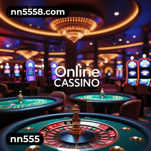 Catálogo de 2.547 jogos da nn555 incluindo Pragmatic Play e Evolution Gaming