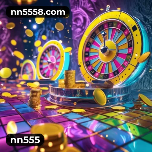 Plataforma nn555 - experiência mobile certificada e transparente