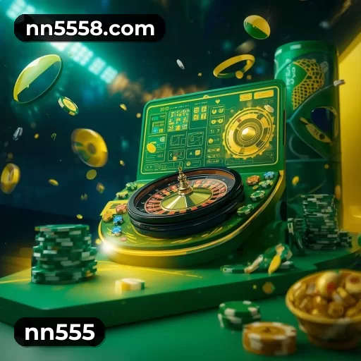 Bônus nn555 R$5.000 mais 500 giros grátis com rollover justo