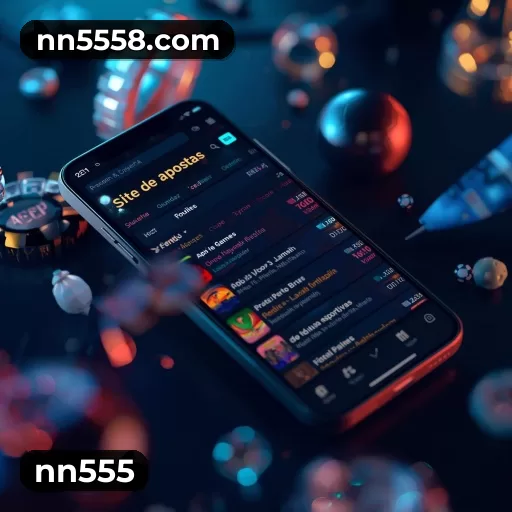 Plataforma nn555 - experiência mobile certificada e transparente