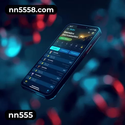 APP nn555 para iOS e Android com 187 mil downloads