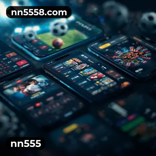 Acesso rápido à conta nn555 em 4 passos simples